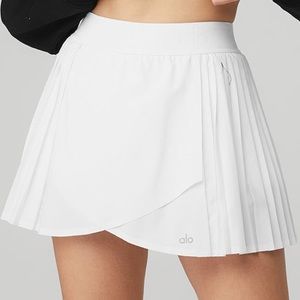 Alo Yoga Aces Tennis Skirt